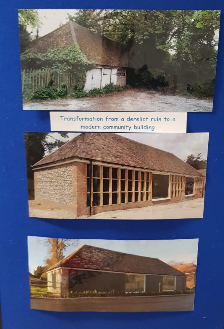History of Blacksmiths Barn 3